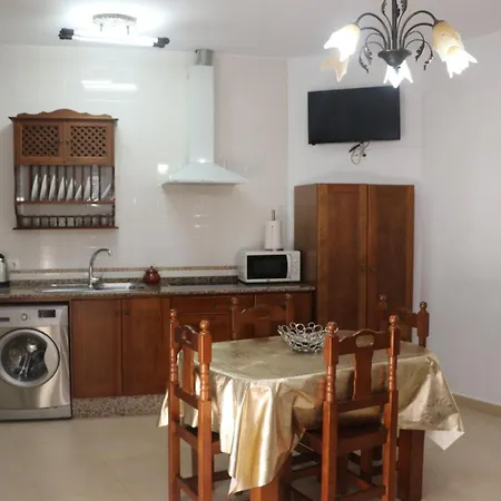 Pascual Junquera Ii Apartament Conil De La Frontera